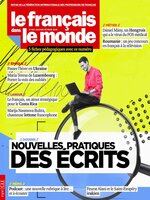 Le français dans le monde